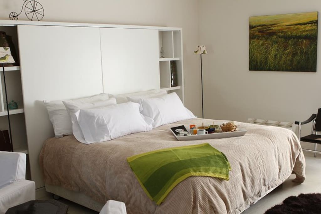 Habitación Grosella
