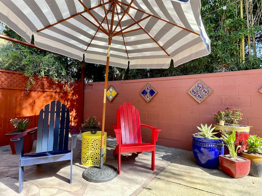 Your Home in the Bay Area.Private yard.Fireplace.