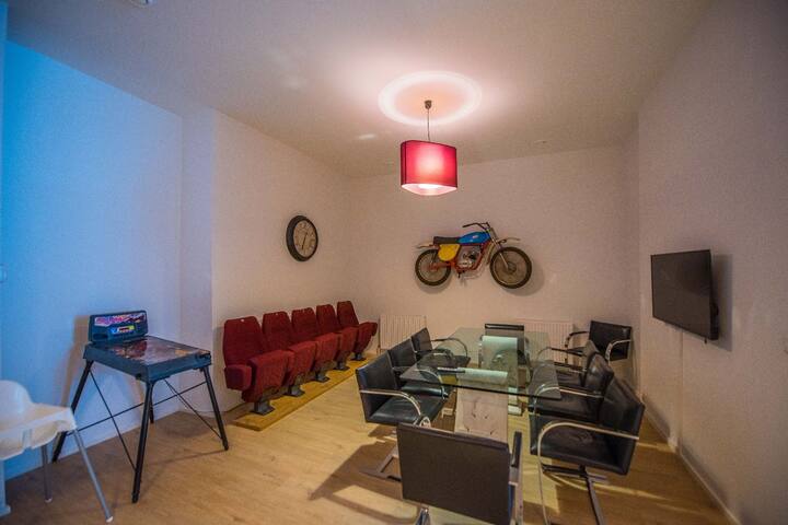 Großzügige Wohnung für 10 Personen gallery image 2