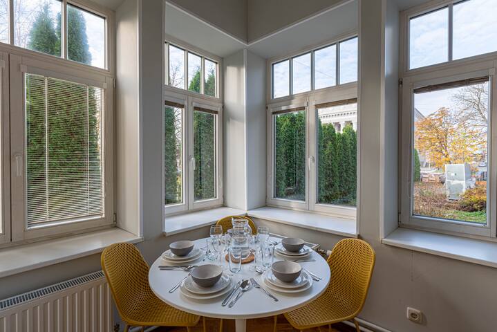 R⓵ XIXc Cottage | by Dandelion Apartments & Suites gallery image 3