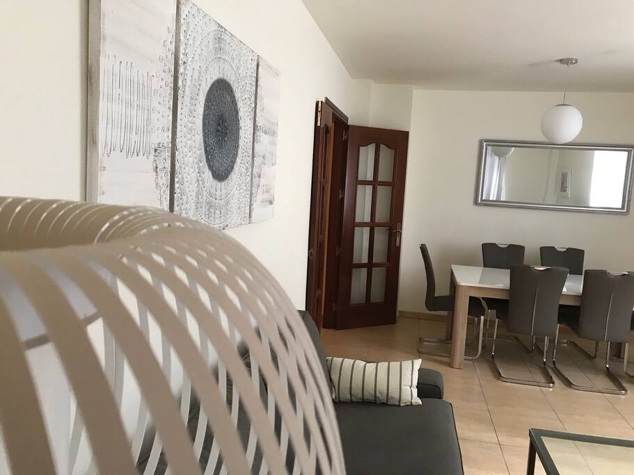 Salón comedor