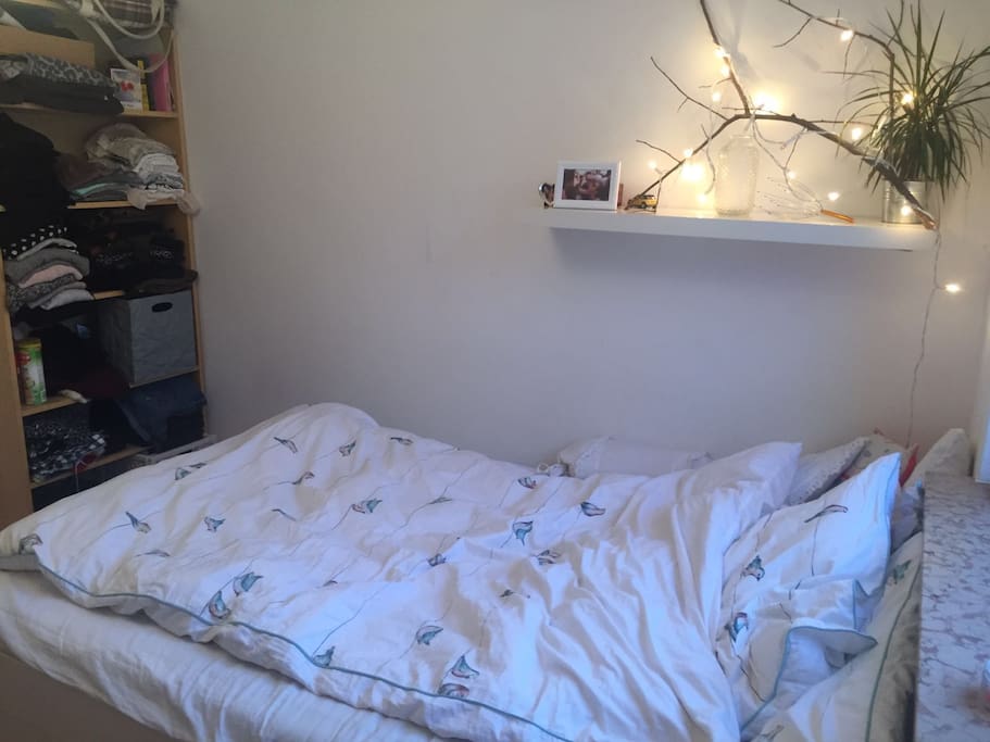 dein Zimmer/ your room - 140 cm bed