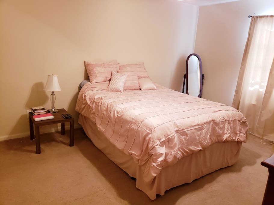Bedroom # 2 with Queen Bed