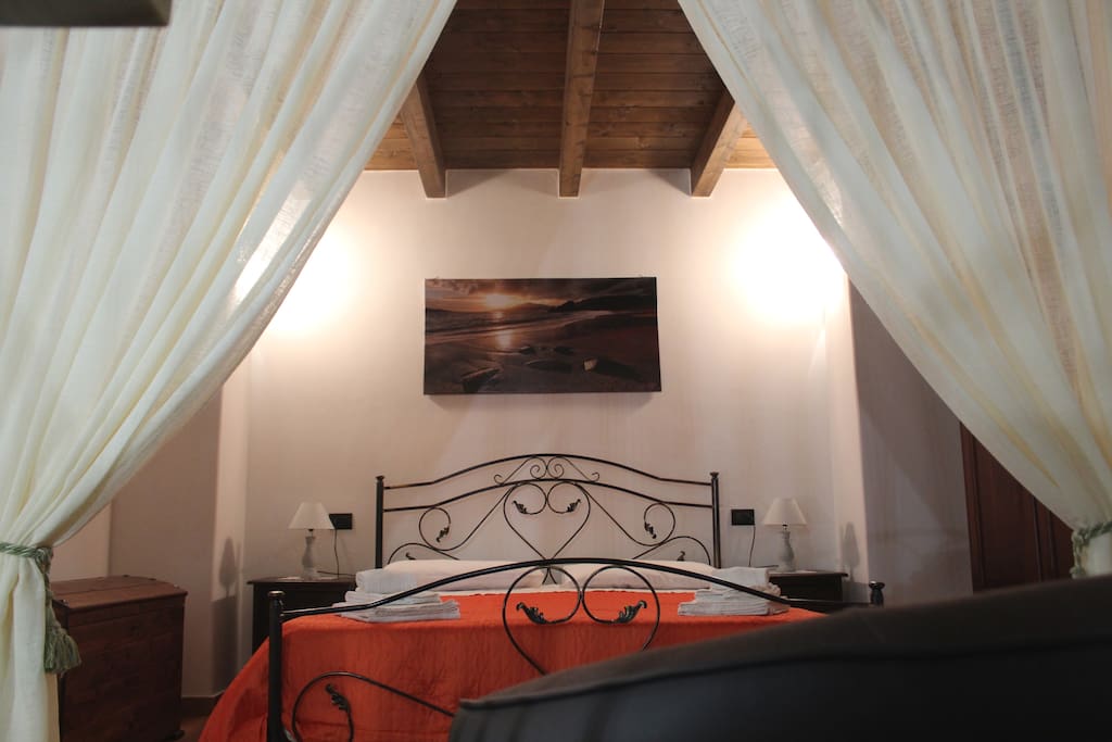 camera da letto matrimoniale