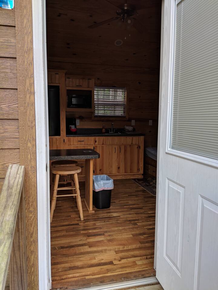 The Cindy Cabin at Jellystone Elberta Cabins for Rent in Elberta, Alabama, United States Airbnb