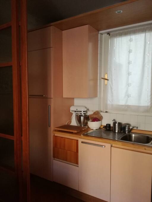Dettaglio cucina