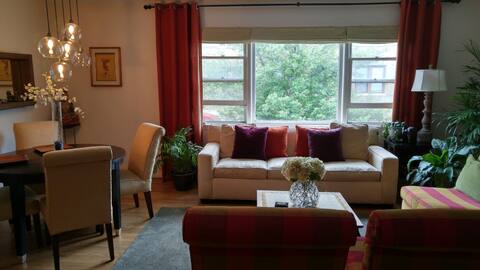 Elegant 3 Bedroom - 20 min to NYC