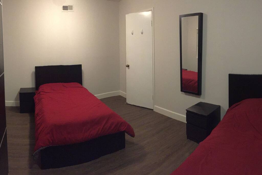 Bedroom 1 Downstairs