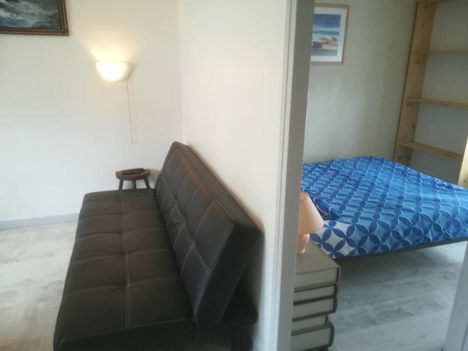 Salon / Chambre