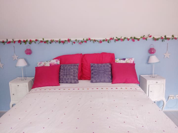 Шамбре 5= стая 5