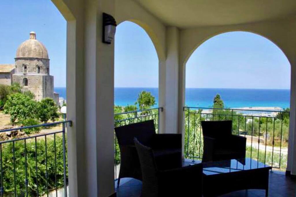 Private Terrace