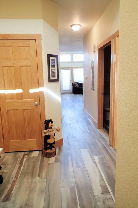 Condo Entrance