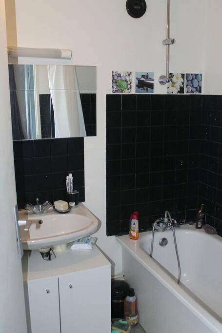 La Salle de bain !