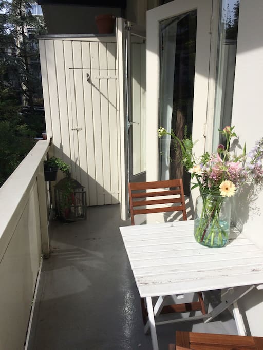 Balcony