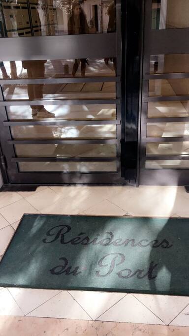 Entrée Residence