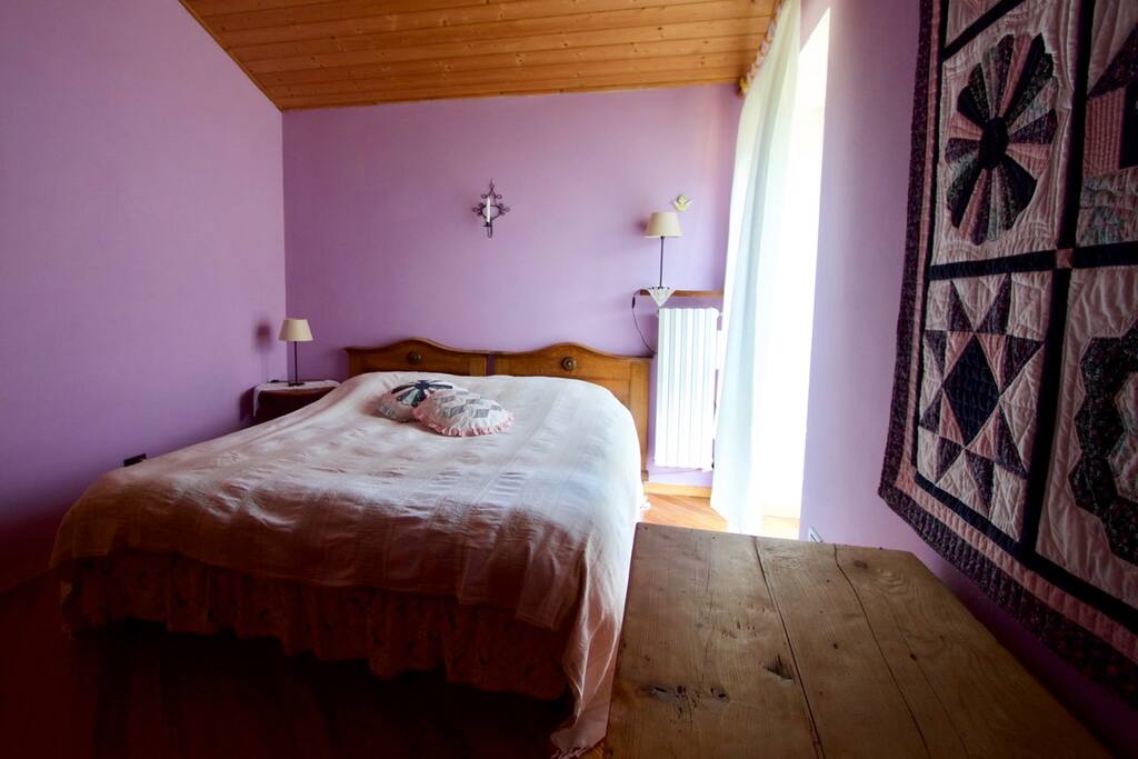Camera Rosmarino