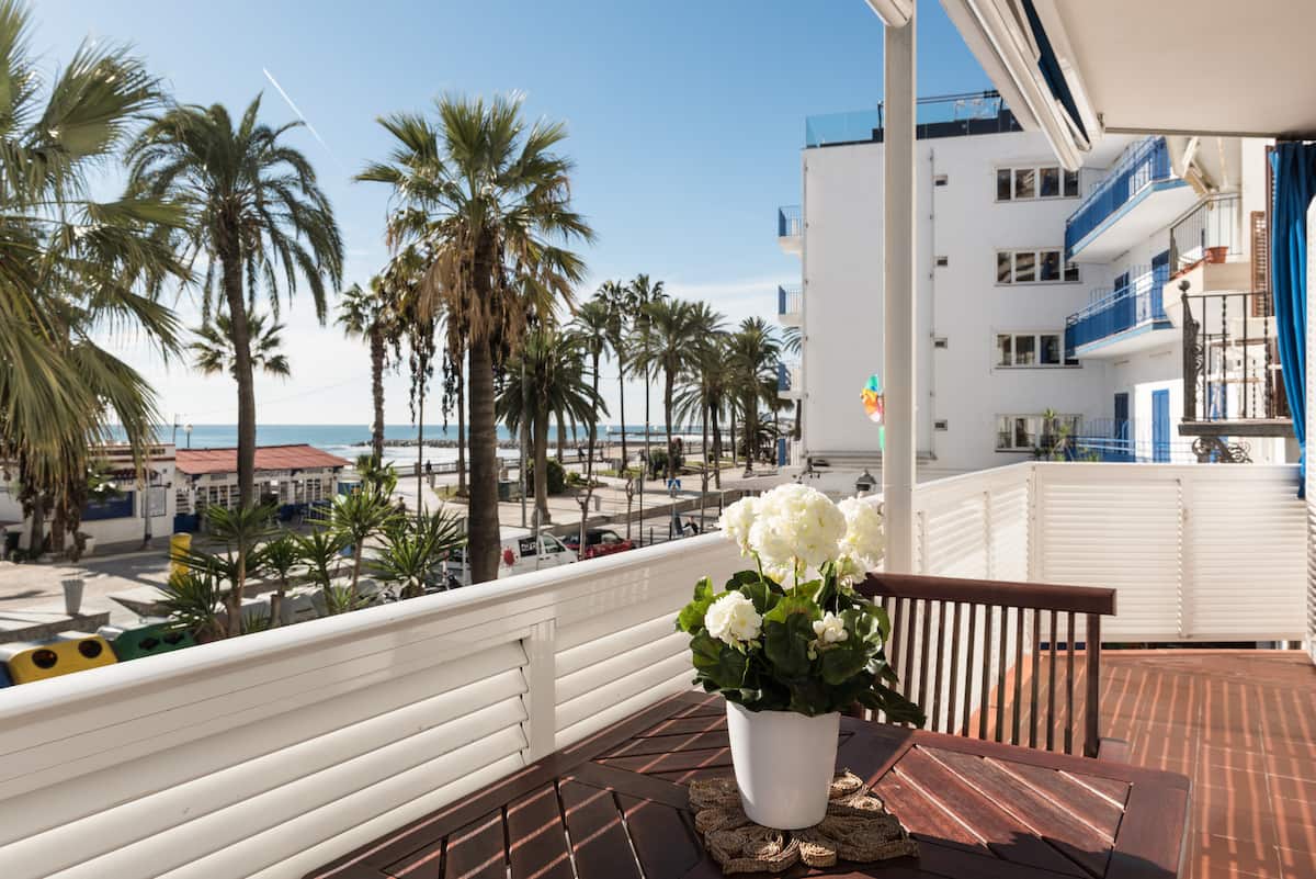 Sitges Apartment Rentals Apartments and More Airbnb