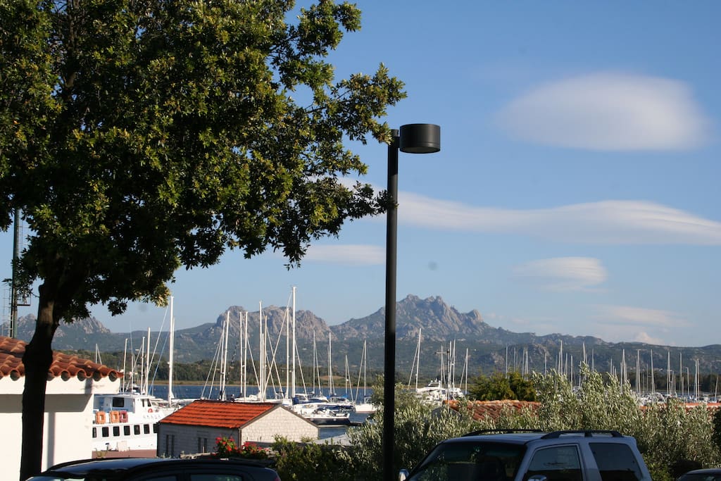Distanza dal porticciolo turistico