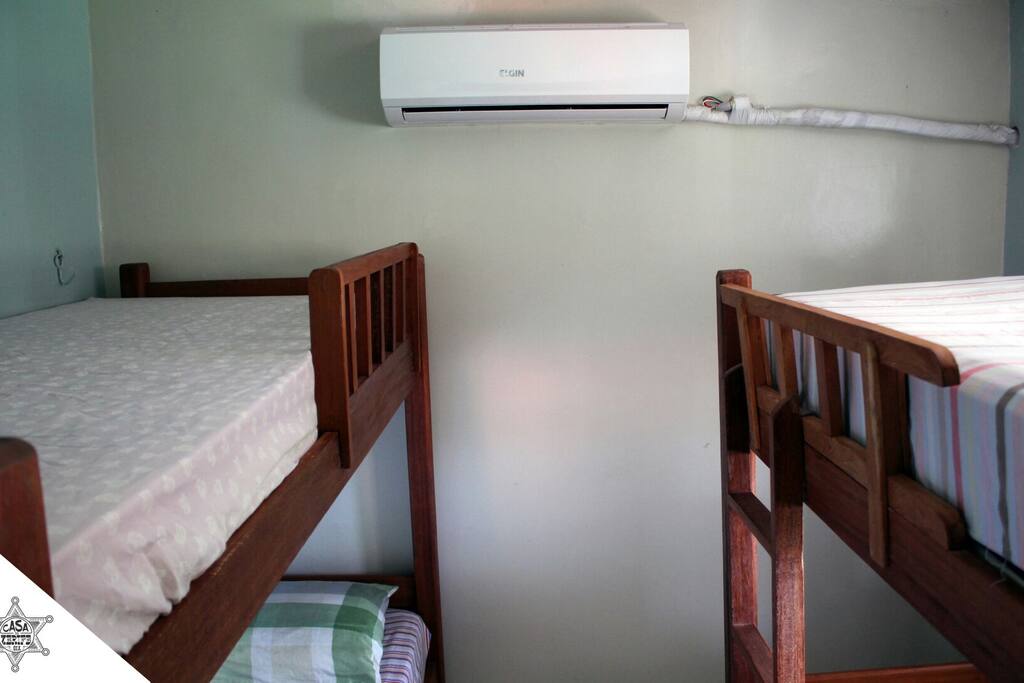 Quarto Cacimba (quádruplo)