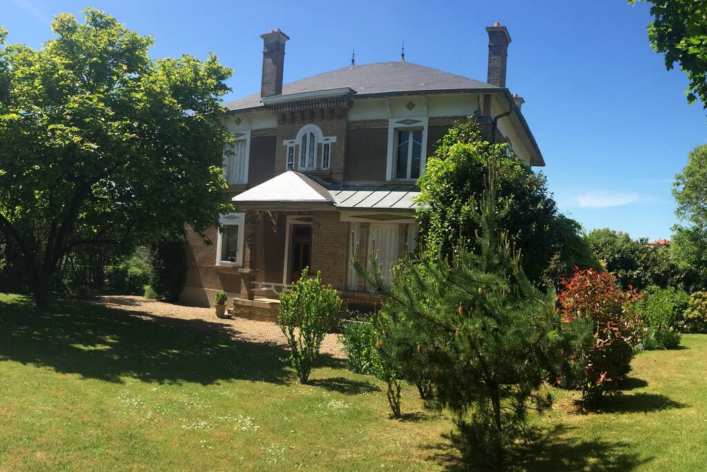 Maison principale