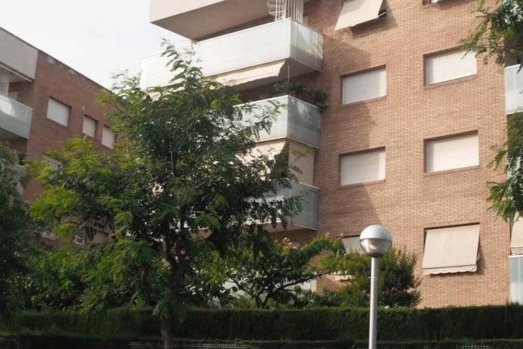 Fachada edificio