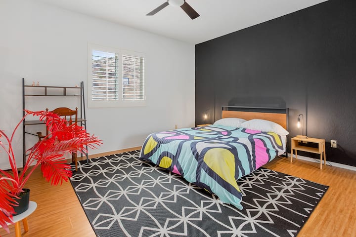 Todas nuestras habitaciones incluyen lujosos colchones para una comodidad óptima.