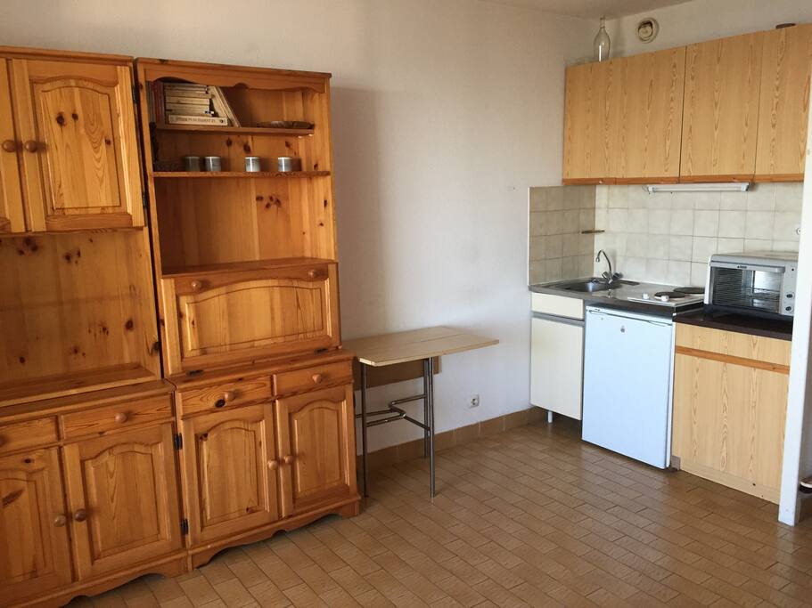 Kitchenette