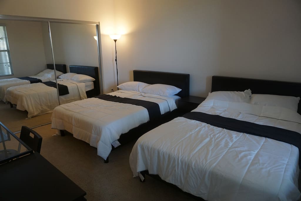 Private Bedroom
