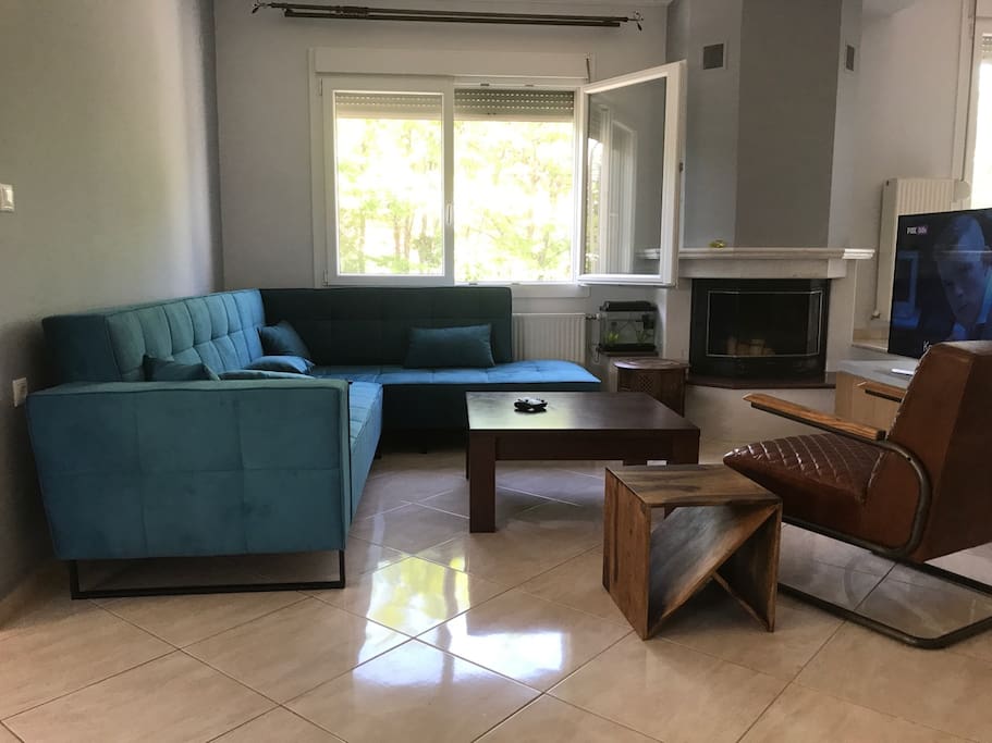 living room