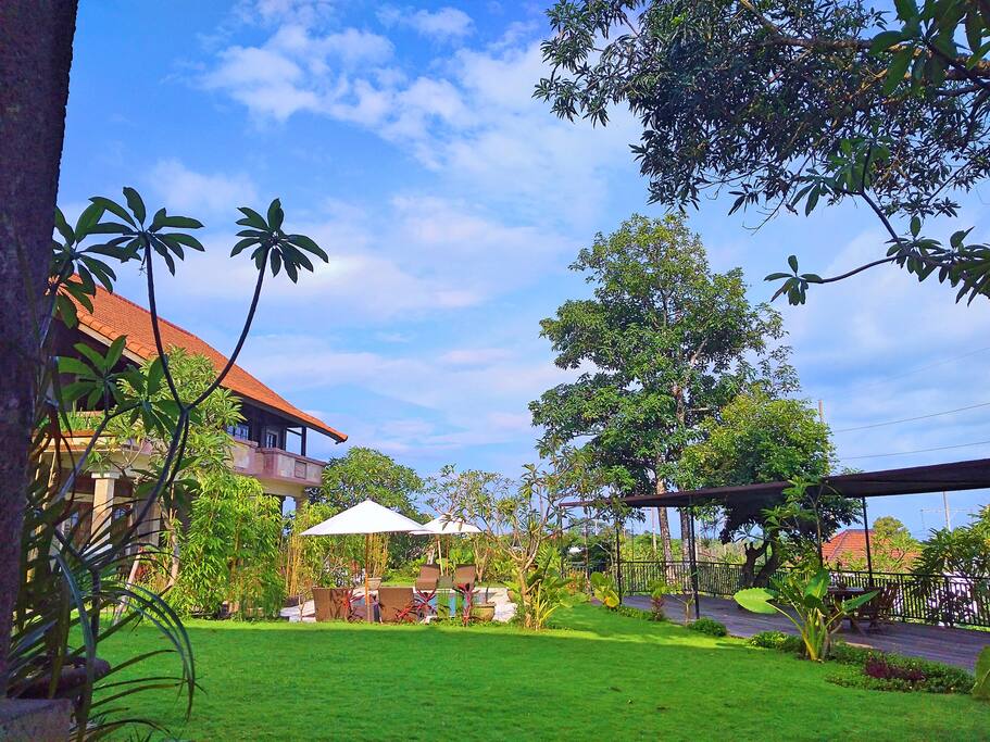 View from Lobby