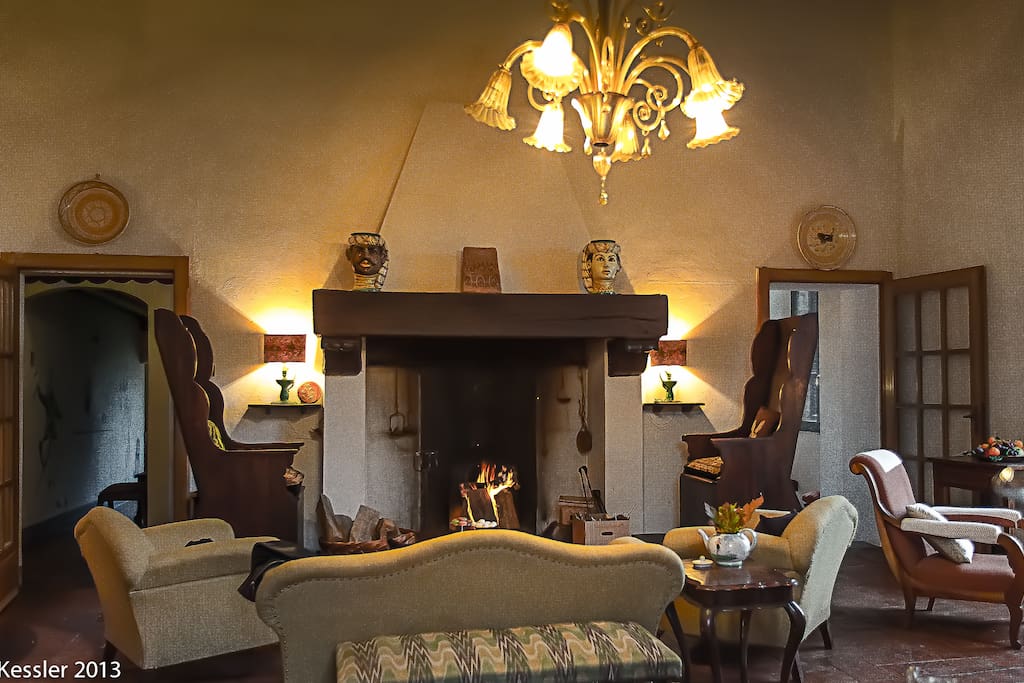 Sitting Room