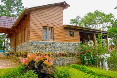 Villa Beatriz, mountain view, good weather
