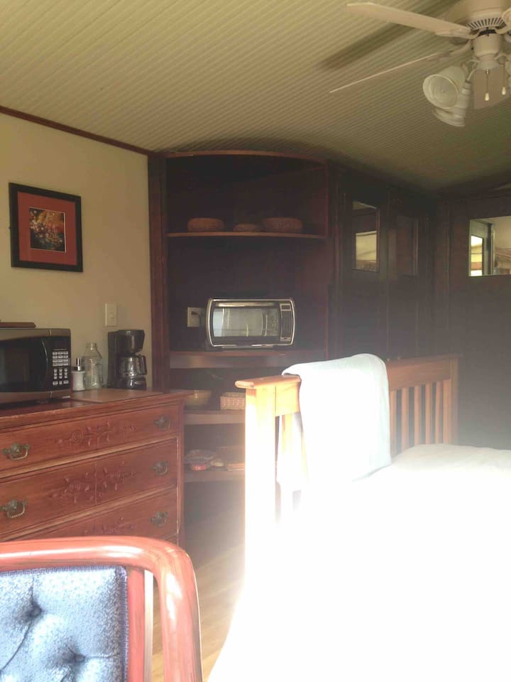 The Sunroom Suite  @Loon Loon Lake Guesthouse - Gull Lake, WI