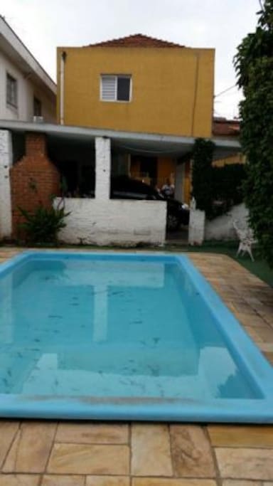 piscina