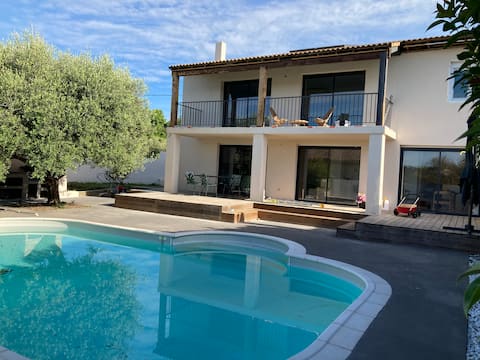 House in the heart of Provence