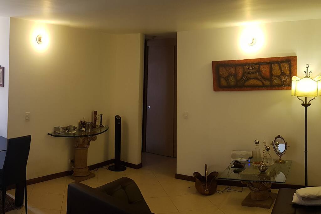 Vista 1 sala