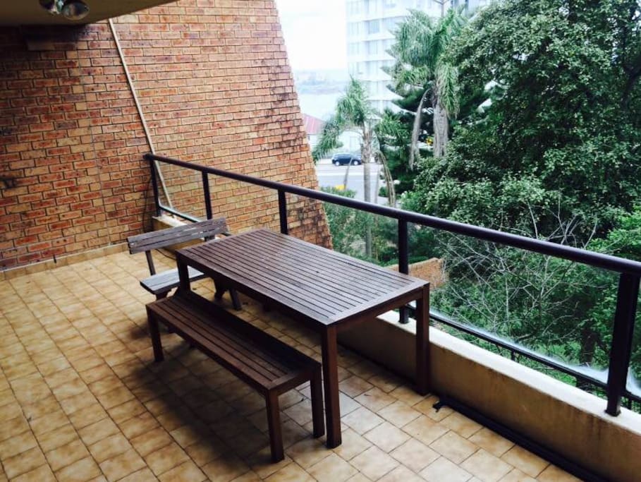 Balcony
