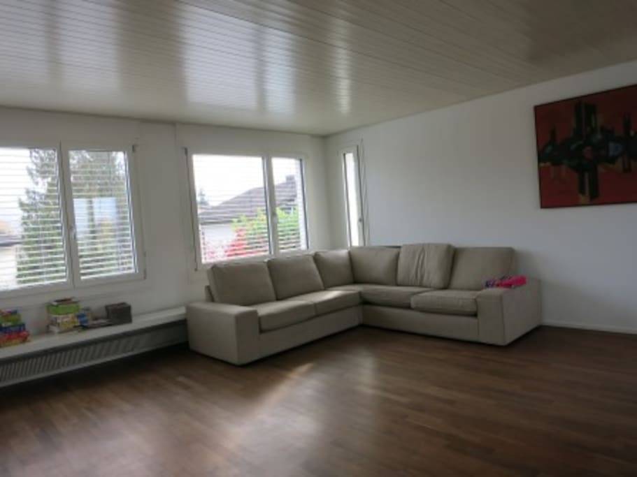 Wohnzimmer EG