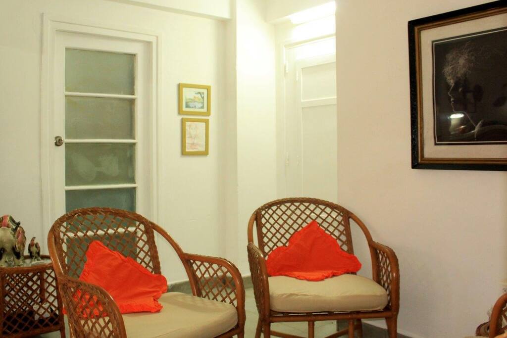 Other view of the living room