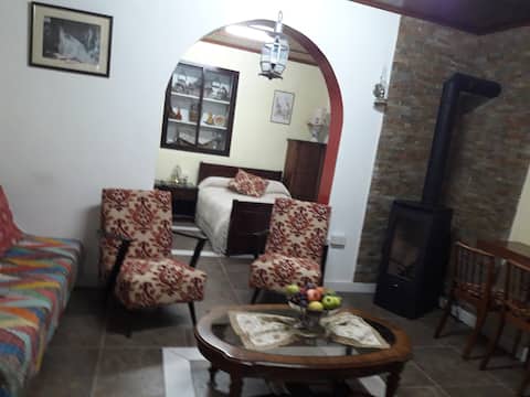 Kazikki Country Mountain House @ Mandria K Platres