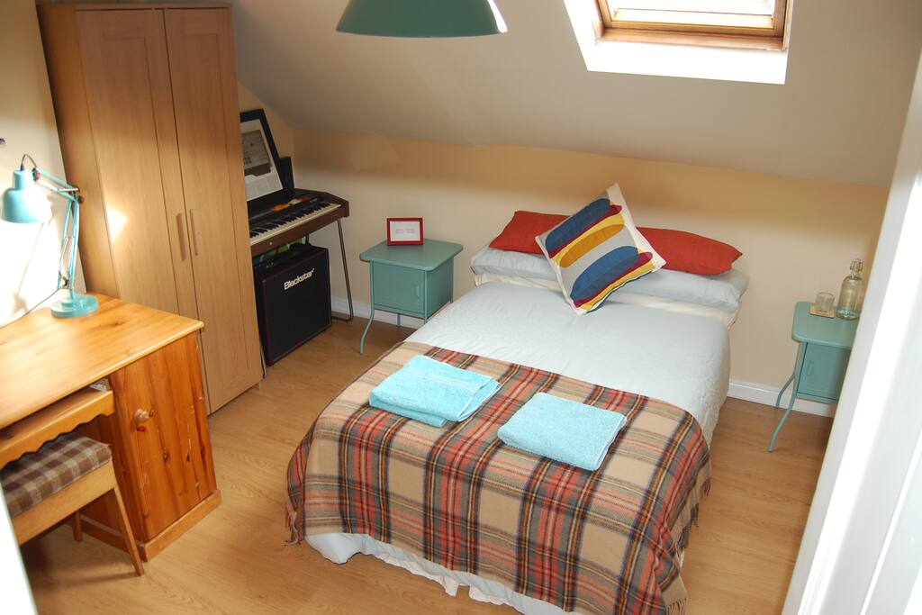 UPDATE : New double room (May 2018)