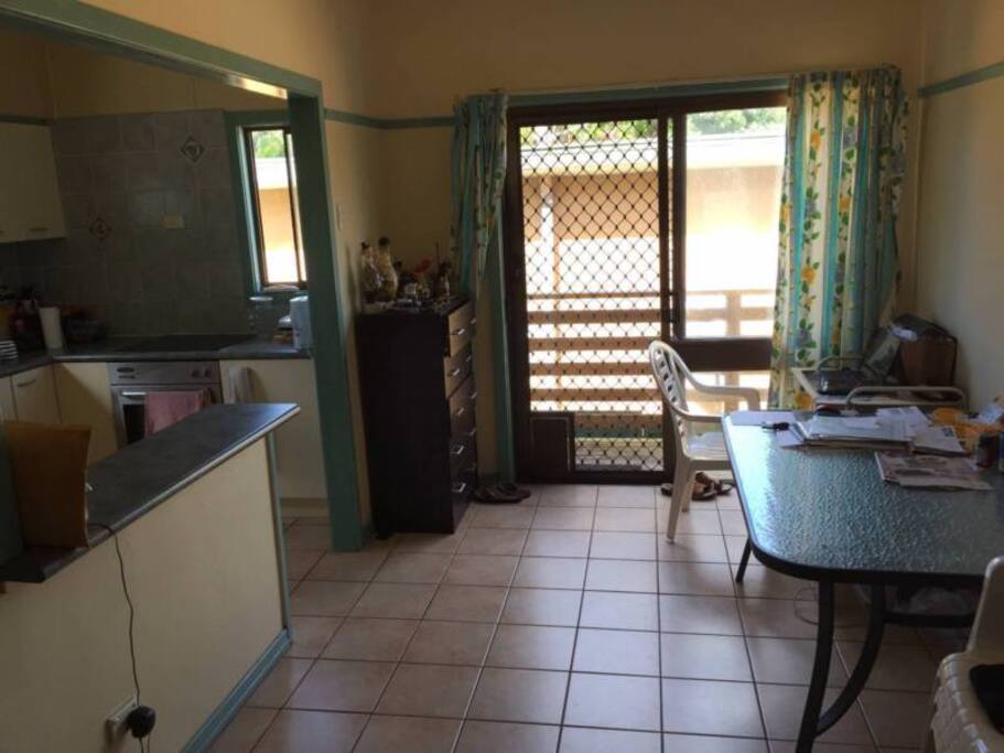 Upstairs Dining
