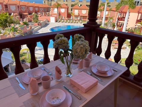 Top performing Airbnb: DUQUE BRAND NEW APARTMENT in Adeje