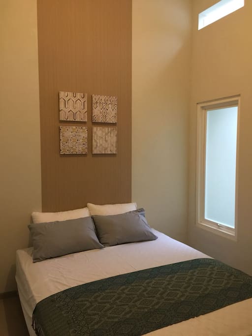 Twin Size Bedroom