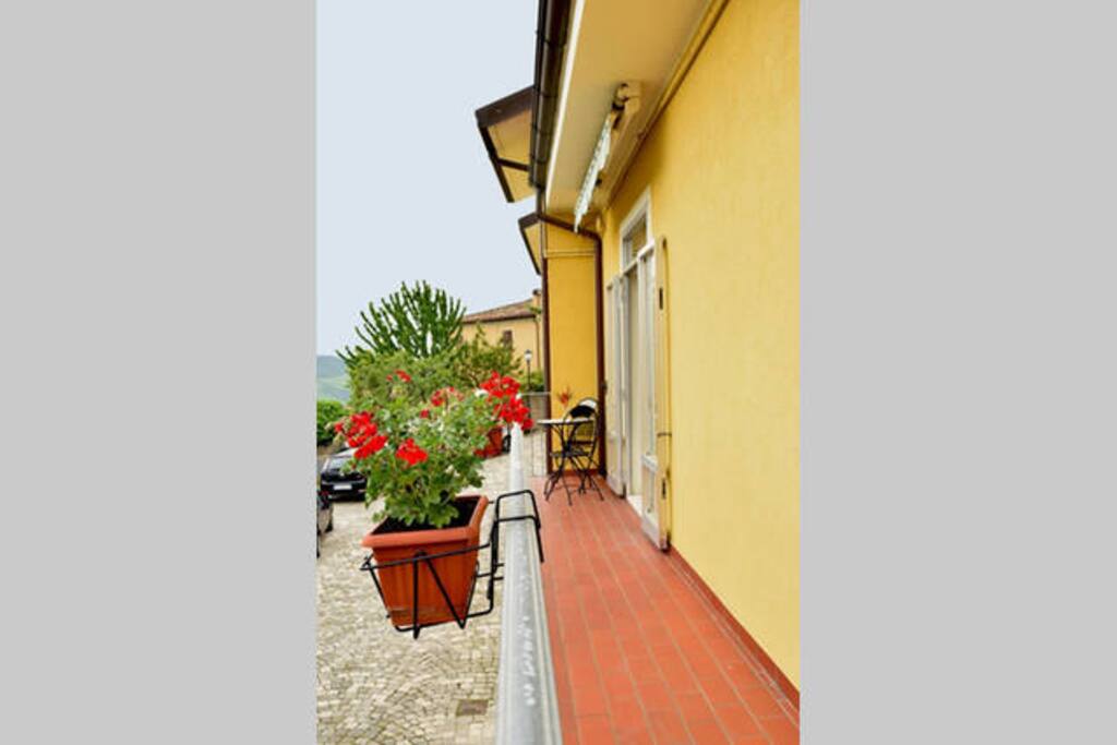 Il terrazzo