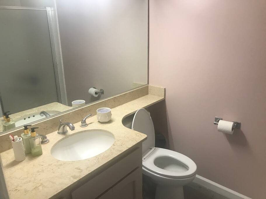 Private Bathroom