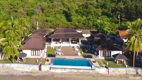 Oasis Villa Palawan - beachfront resort with pool