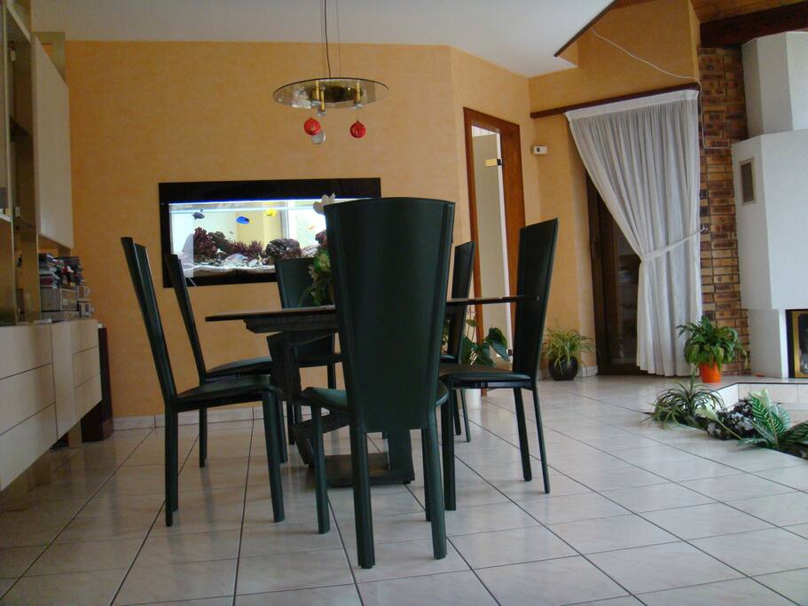 salle à manger