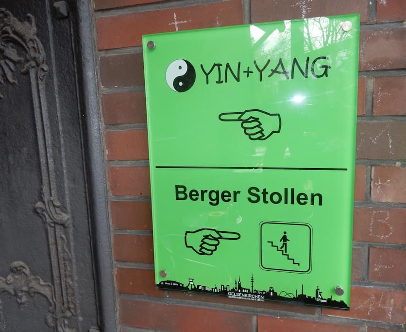 Hier geht es zum BERGER STOLLEN