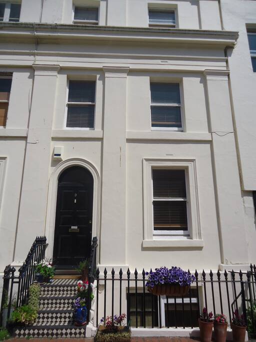 The House